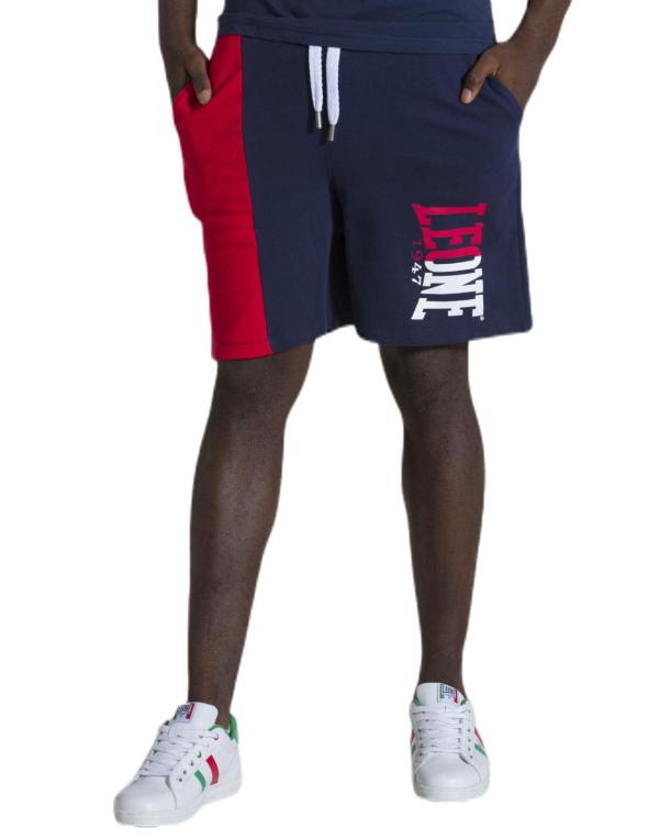 Man bermuda Color Block