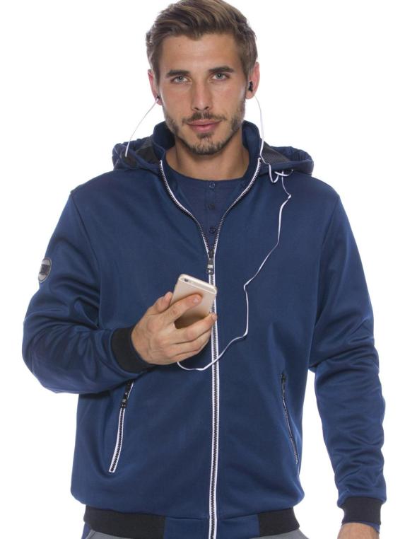 MAN NEOPRENE JACKETS