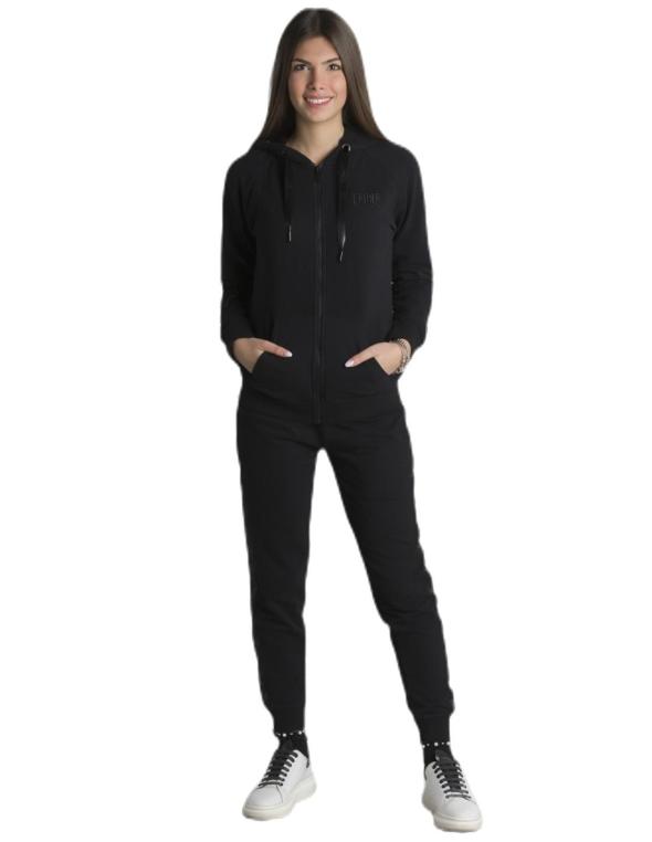 Woman tracksuits Fluo&Black