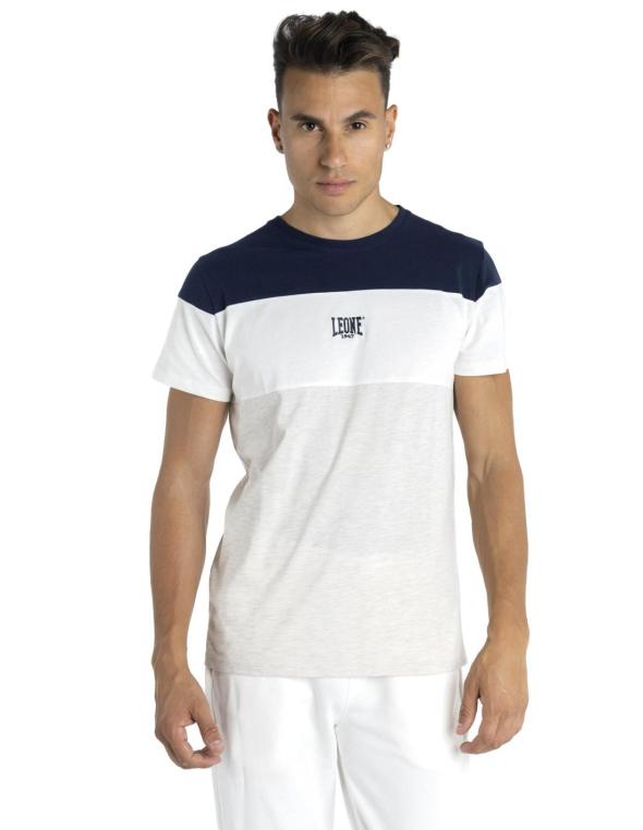 Man t-shirt short sleeves Fog