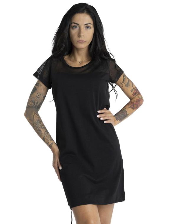 Woman dress Power Up