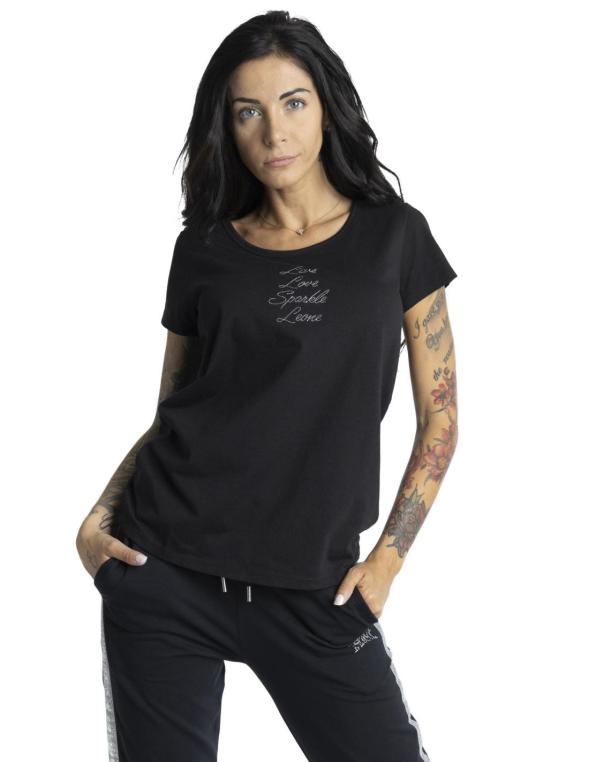 Woman t-shirt short sleeves...