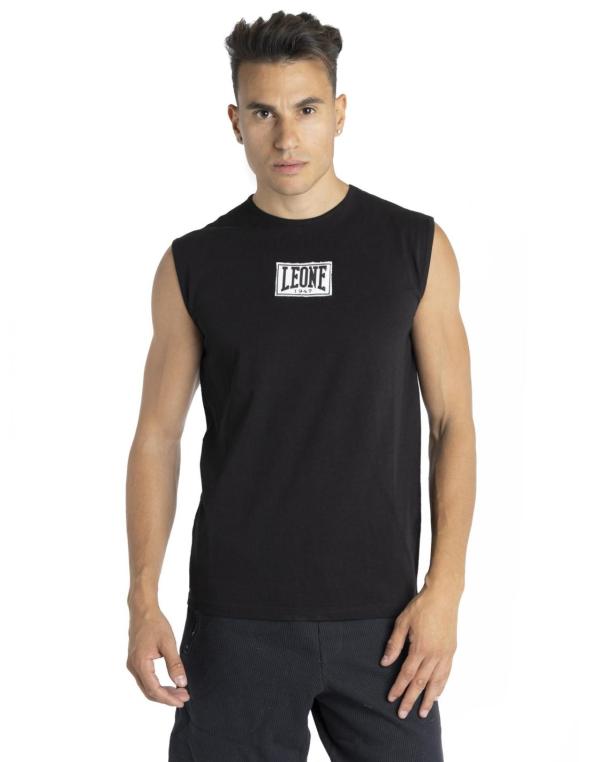 Man t-shirt sleveeless Basic