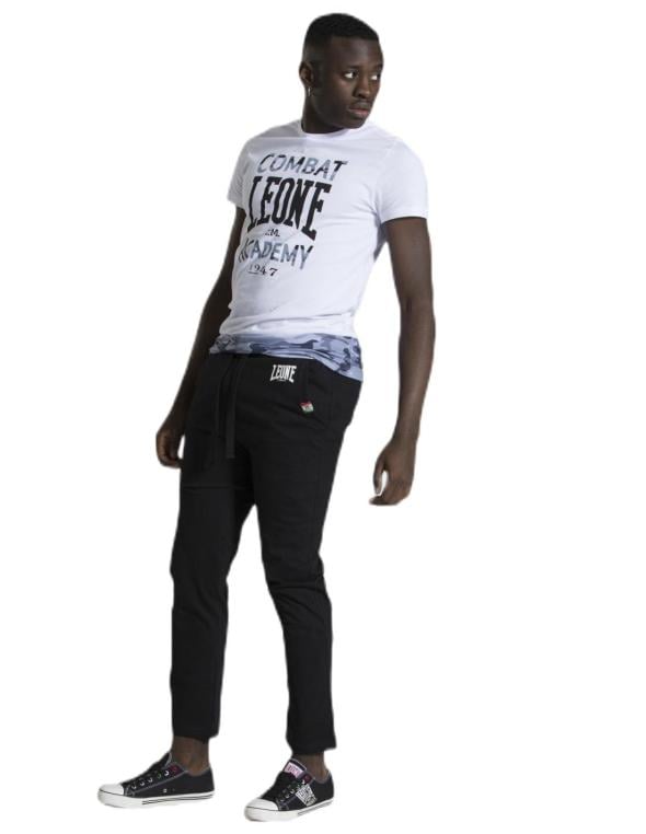 Pantaloni dritti in heavy... 2