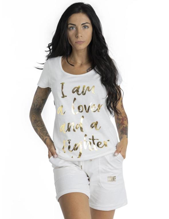 Woman t-shirt short sleeves...