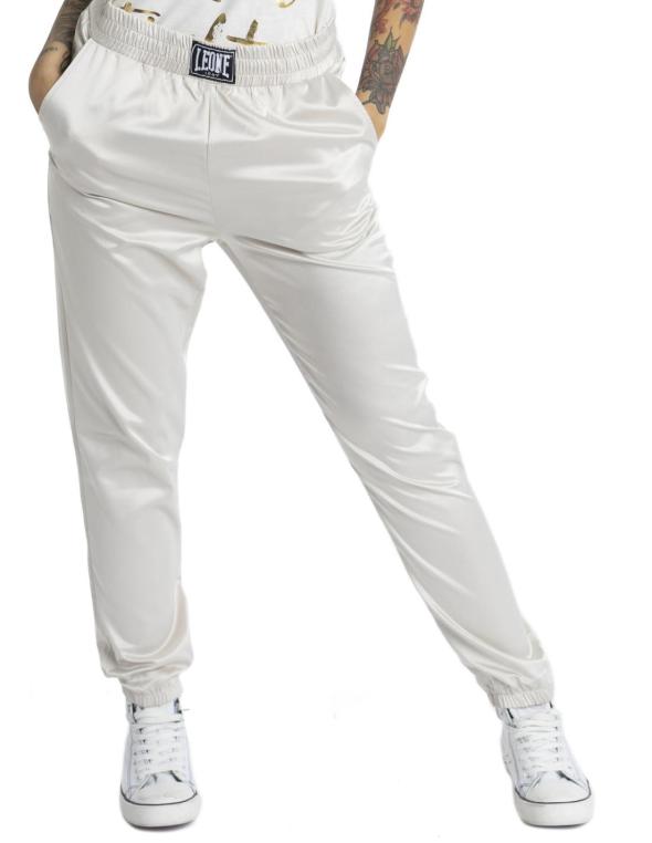 Woman sweatpants Gold