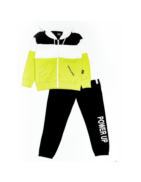 Girl tracksuits Power Up