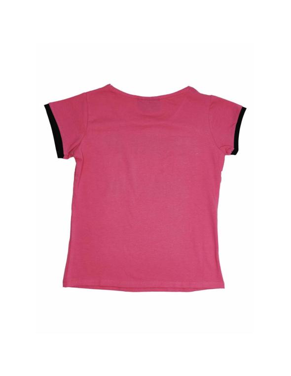 Girl T-shirt short sleeves... 2
