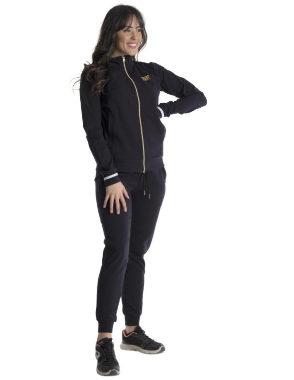 Woman tracksuits Gold 2