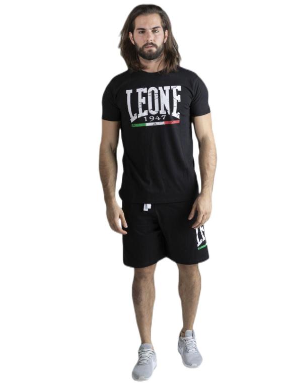 Man set t-shirt + bermuda...