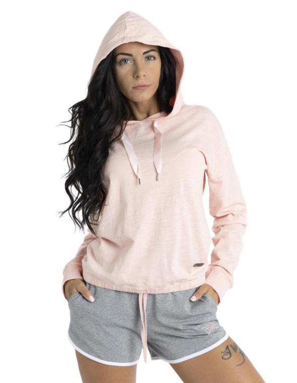 Woman hoody Pink