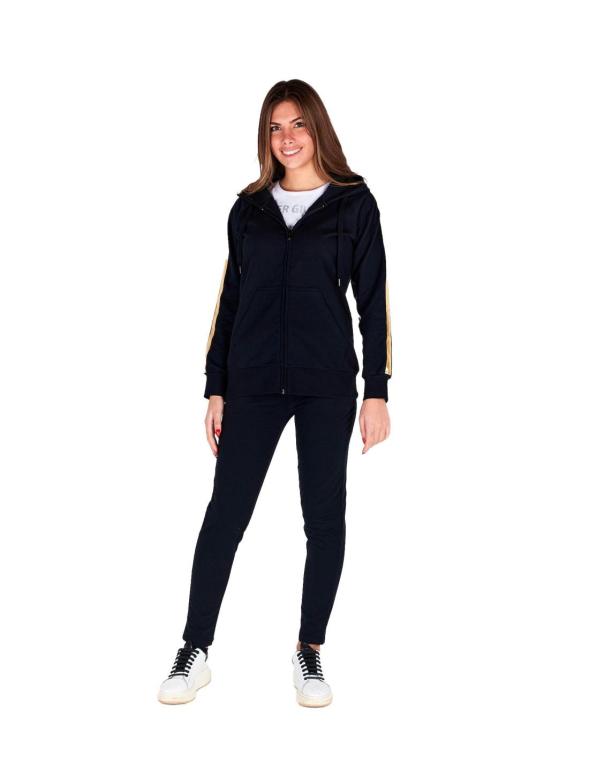 Woman tracksuits Never Give Up