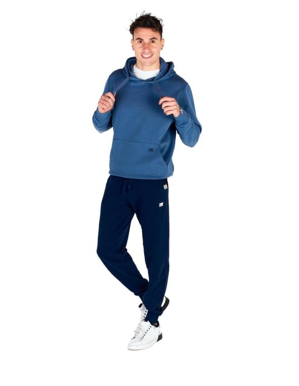 Man hoody basic Small Logo