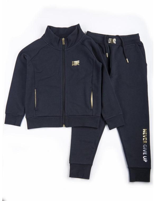 Girl tracksuits Never Give Up