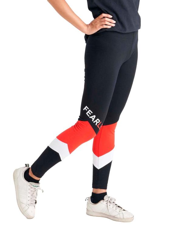 Woman leggings Fearless