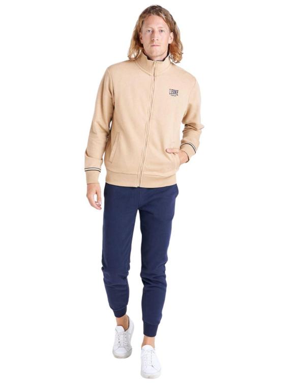 Man tracksuits College Ash