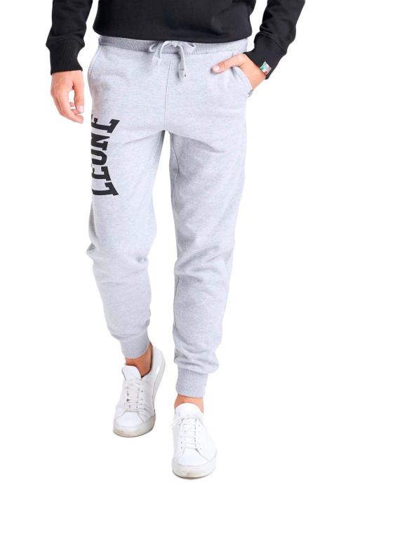 Man sweatpants basic Big Logo
