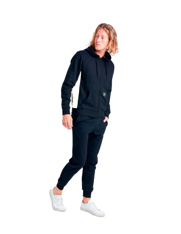 Man tracksuits College Ash