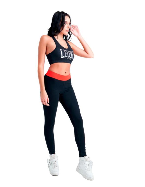 Woman leggings Fearless