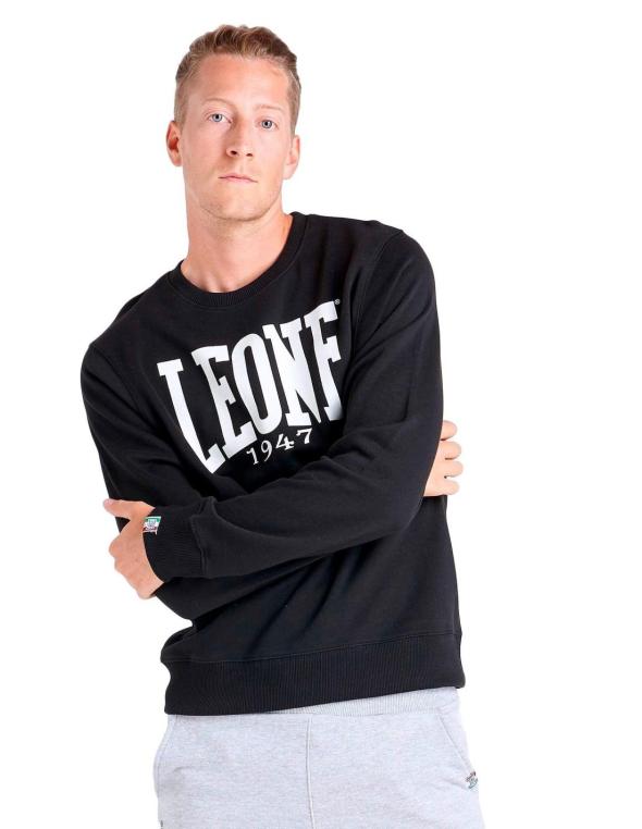 Man crewneck basic Big Logo 2