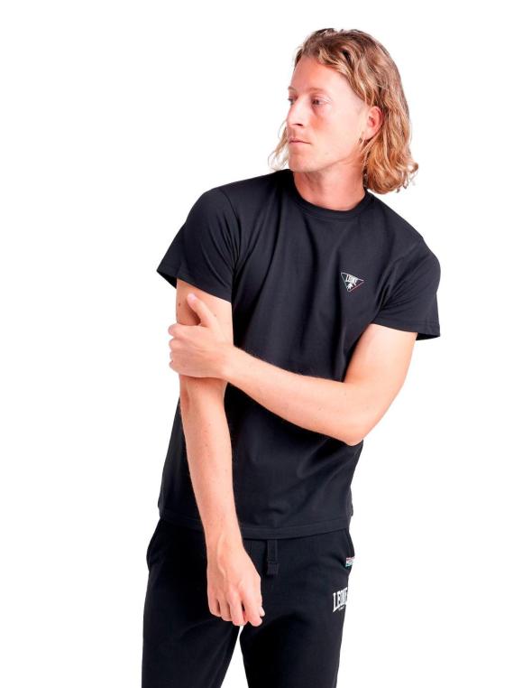 Man t-shirt short sleeves...