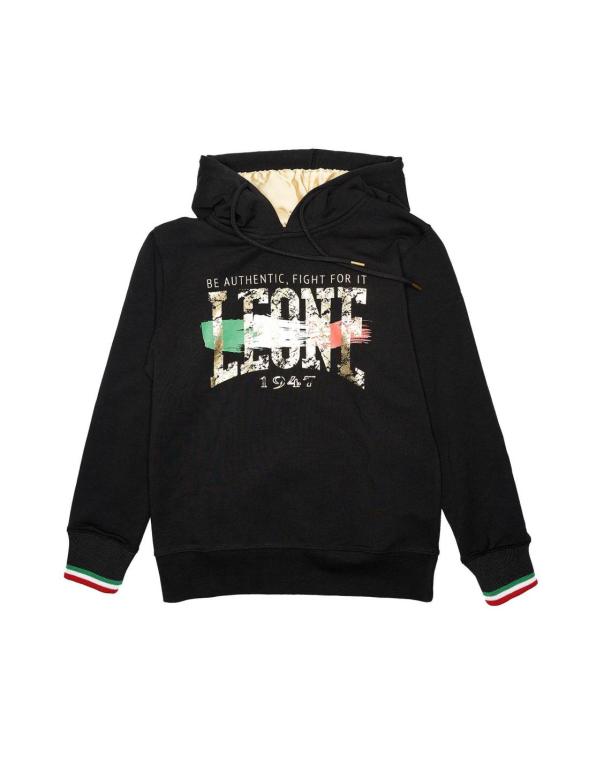 Boy hoody Italian Gold