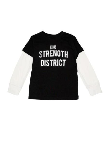 T shirt on sale doppia manica