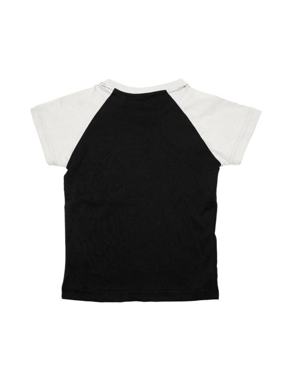 Boy t-shirt short sleeves... 2
