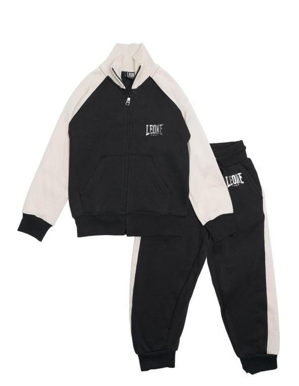 Boy tracksuits Silver