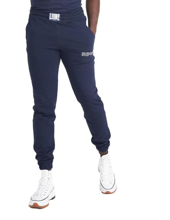 Man sweatpants Organic Minimal 2