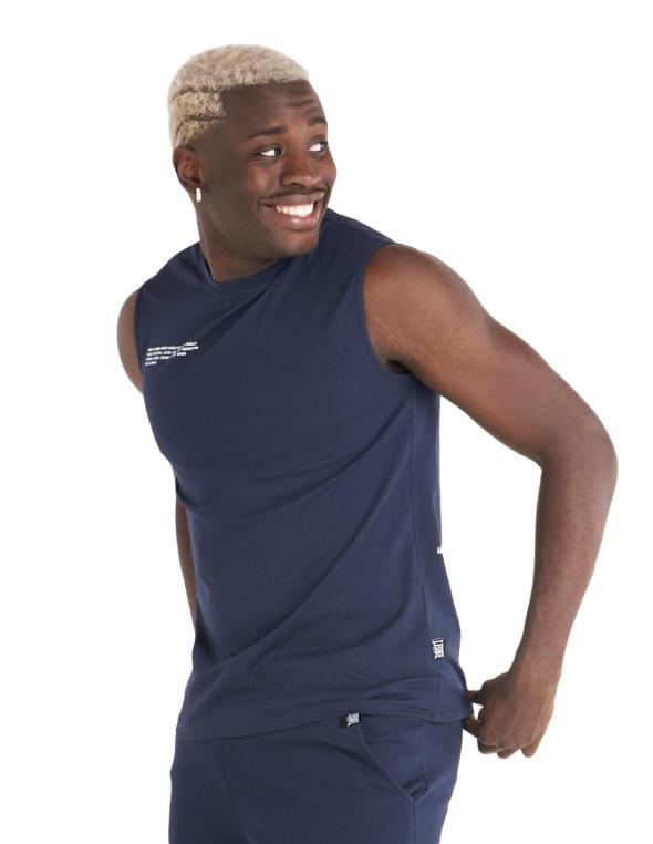 Man t-shirt sleeveless...