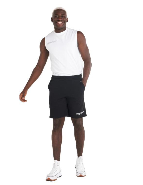 Man bermuda Organic Minimal