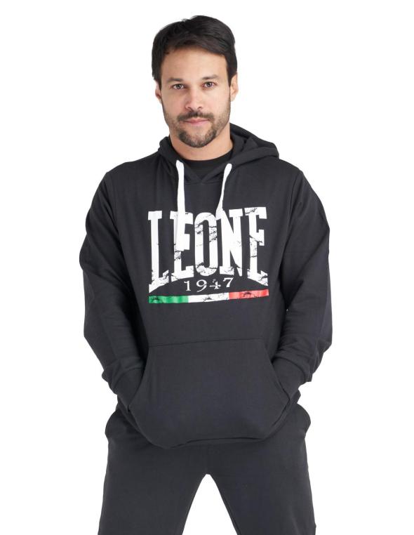 Man Hoody Italian Flag