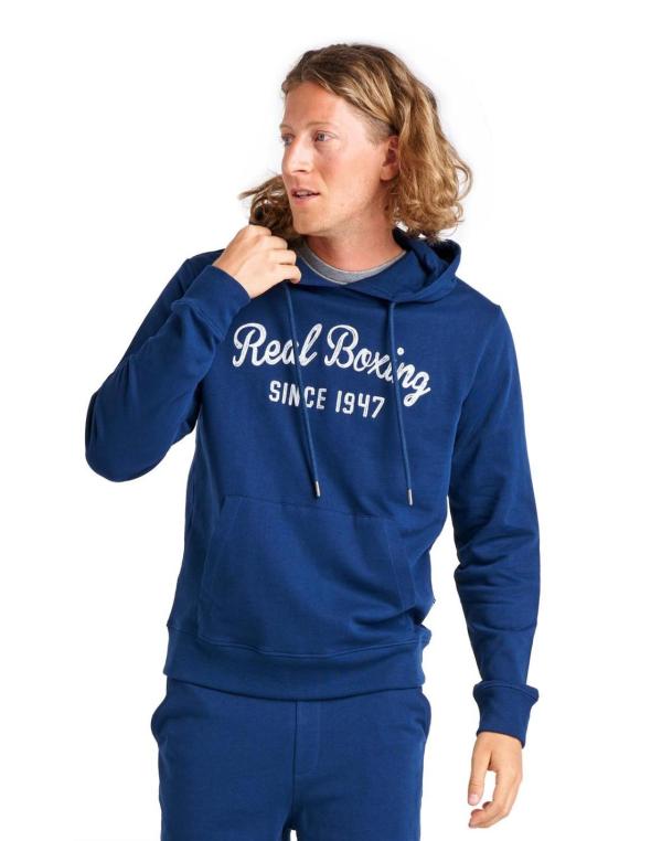 Man hoody Real Boxing