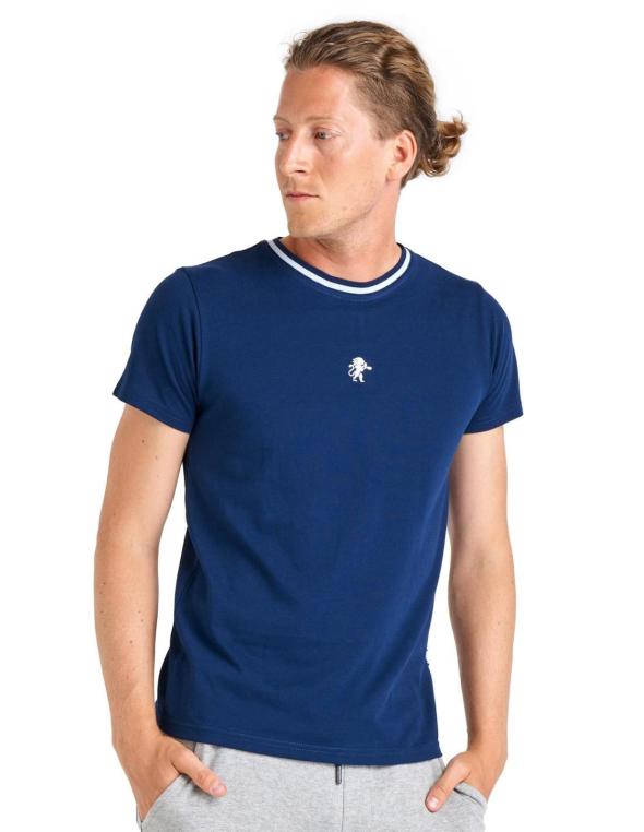 Man t-shirt short sleeves...