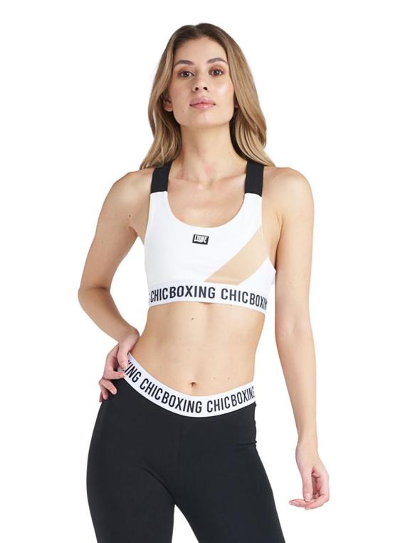 Woman top Chic Active