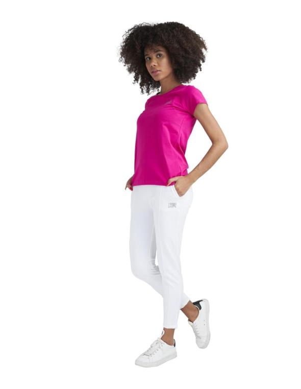 T-shirt logo piccolo donna... 2