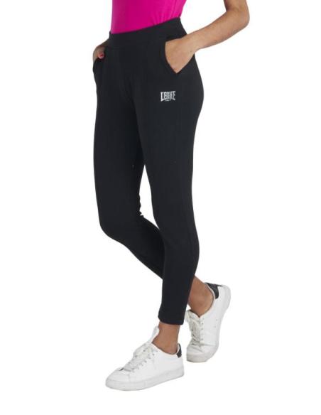 Always a lady sweatpants top