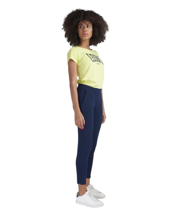 Pantalone donna dritto con...