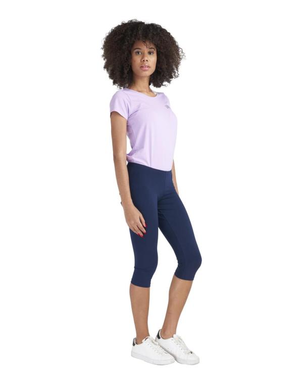 Woman 3/4 leggings Under All