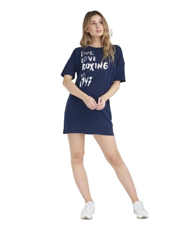 T-shirt maxi a maniche... 2