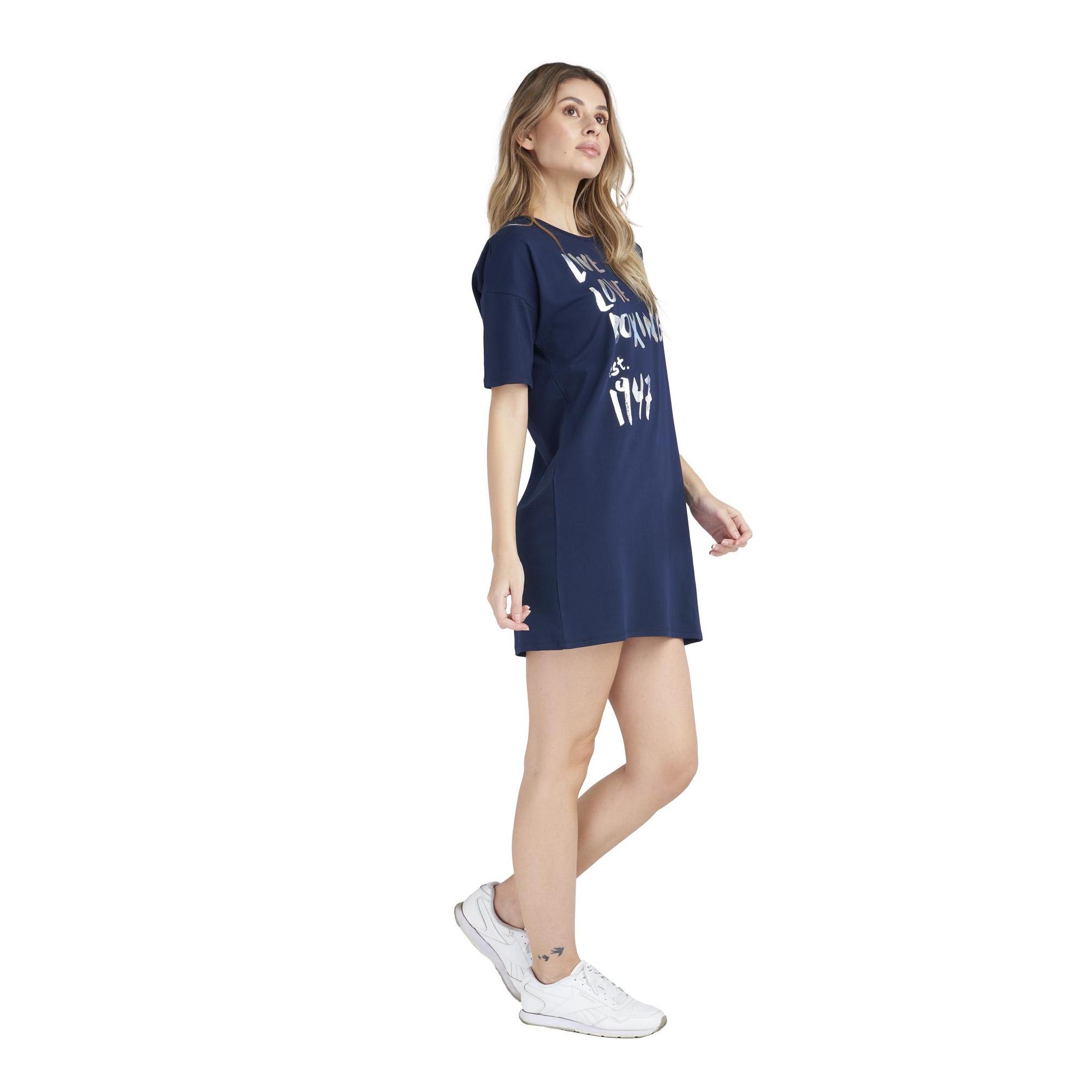 Woman big t-shirt short slevees Sparkly