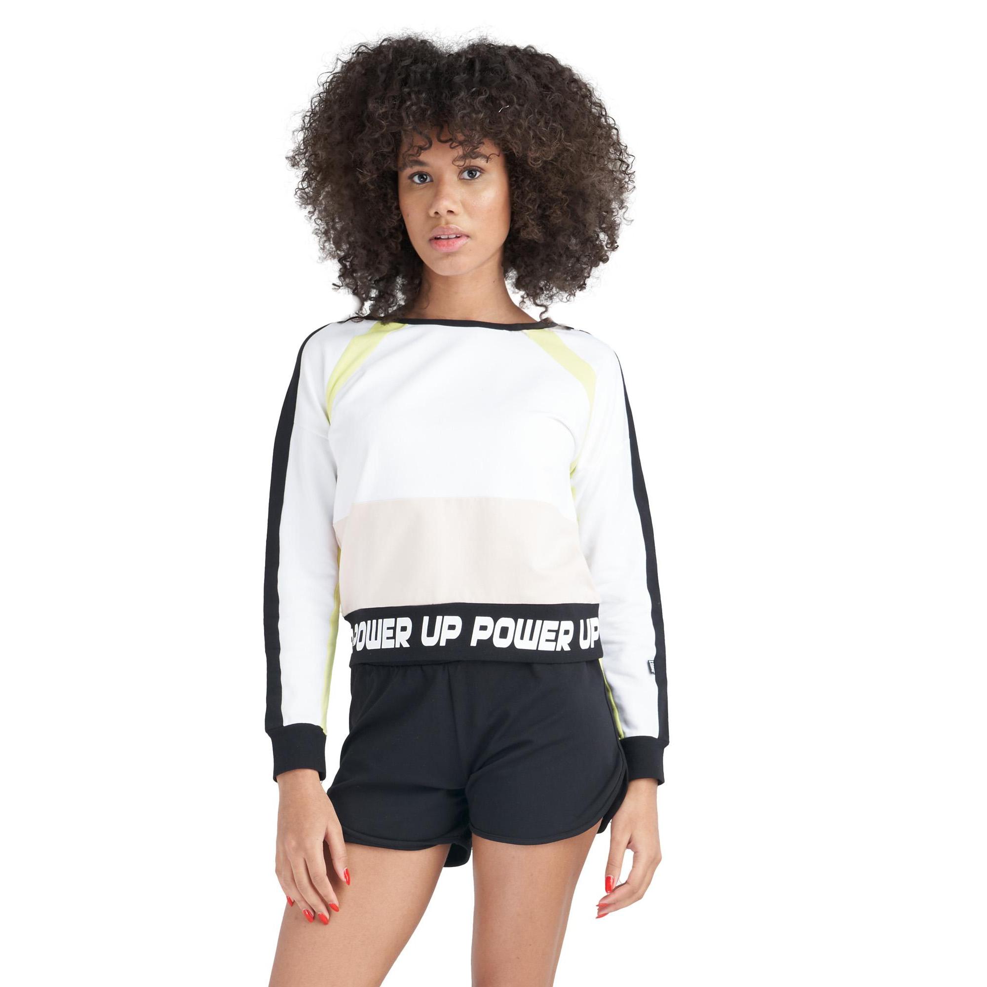 Sudadera neon mujer 2025