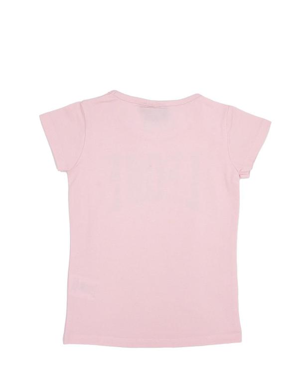 Girl t-shirt short sleeves... 2