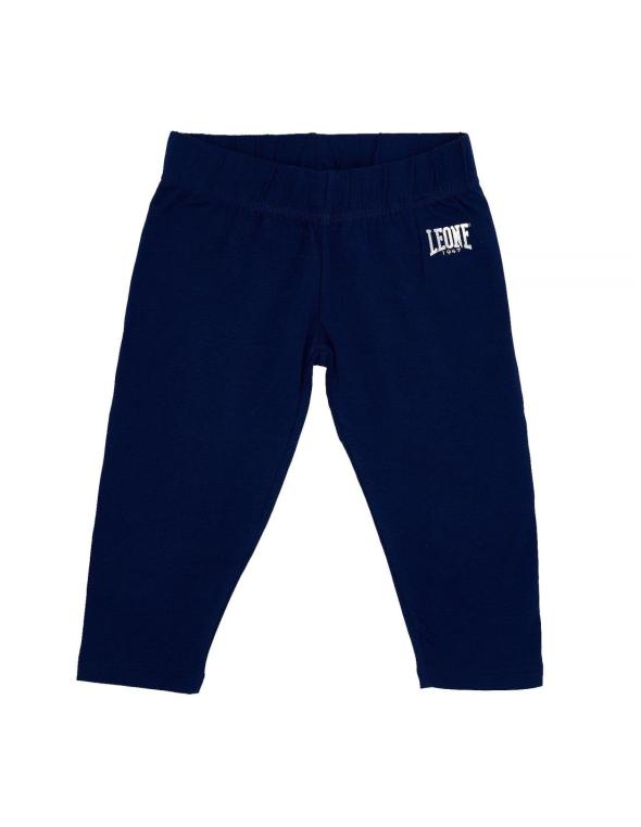 Foil Girls' Capri Leggings