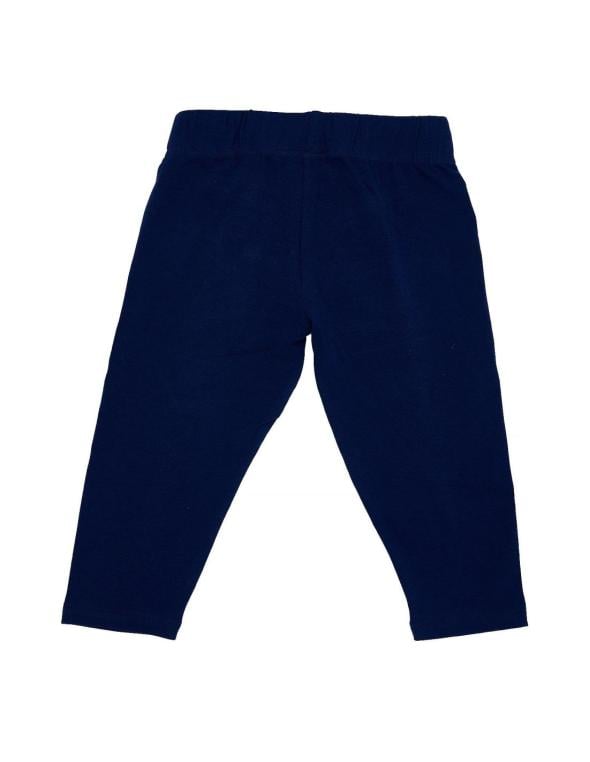 Leggings capri da bambina Foil 2