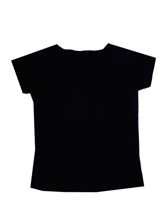 Girl t-shirt short sleeves... 2