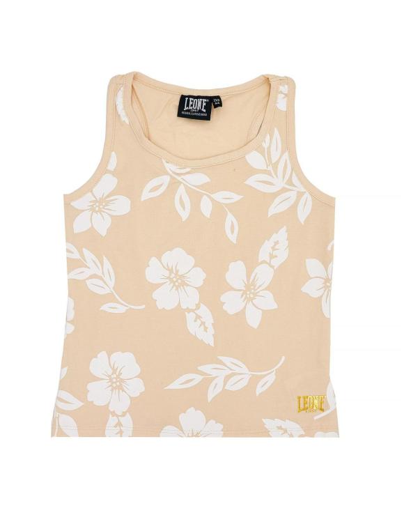 Girl tank Chic Gold