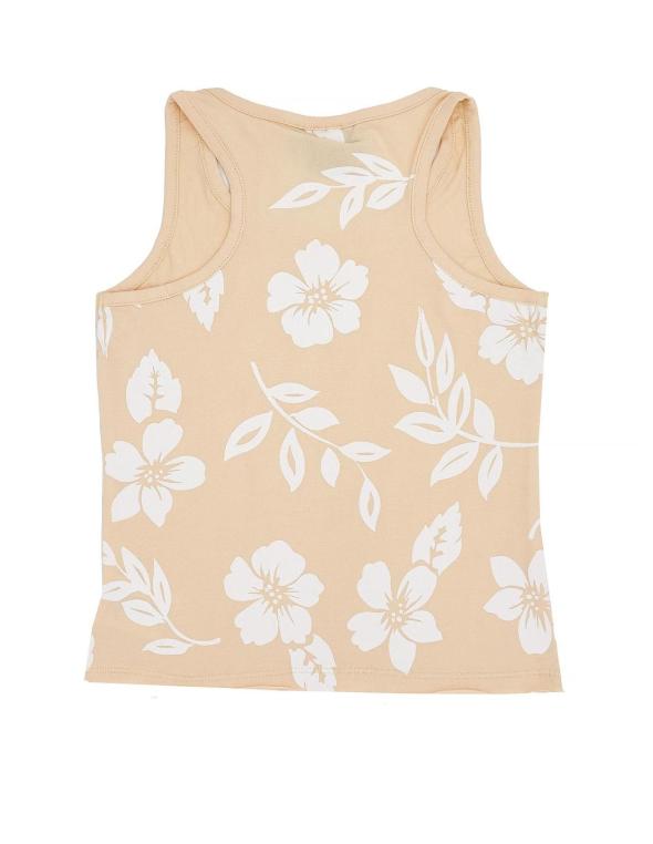 Girl tank Chic Gold 2
