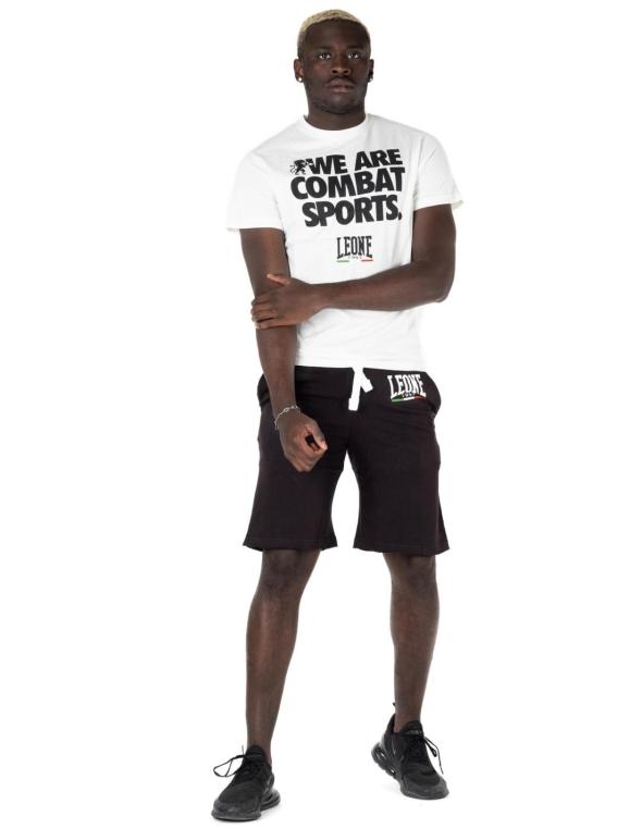 Man set t-shirt + bermuda Wacs